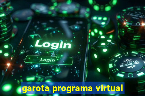 garota programa virtual